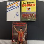 The Red Devils - Mundial Espana 1982 - 3 boeken verzameld, Ophalen of Verzenden