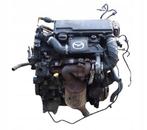 Moteur F6JA Complet FUSION FIESTA FORD 2 MAZDA, Envoi, Utilisé, Daihatsu