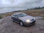 TOP Saab 9.3 2.0 Benzine 100.000km Automaat ROOS FORMULIER, Auto's, Saab, Automaat, 110 kW, 4 cilinders, Leder