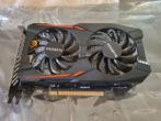 Grafische kaart Gigabyte GeForce GTX 1050 Ti OC 4G, Computers en Software, Ophalen, PCI-Express 3, Gebruikt, DisplayPort