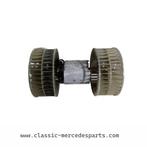 Kachelmotor / ventilator dubbel voor Mercedes W124 met airco, Auto-onderdelen, Airco en Verwarming, Ophalen of Verzenden, Gebruikt