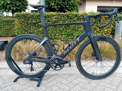 Scott Foil RC20, Fietsen en Brommers, Fietsen | Racefietsen, Zo goed als nieuw, Ophalen