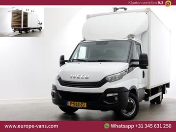 Iveco Daily 35C16 160pk E6 HiMatic Automaat Bakwagen met laa beschikbaar voor biedingen