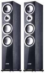 Canton Chrono 508.2DC luidsprekerboxen, Zo goed als nieuw, Surroundset zonder subwoofer, 120 watt of meer, Ophalen