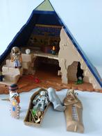 Playmobil 5386 Piramide van de farao, Kinderen en Baby's, Speelgoed | Playmobil, Los Playmobil, Gebruikt, Ophalen
