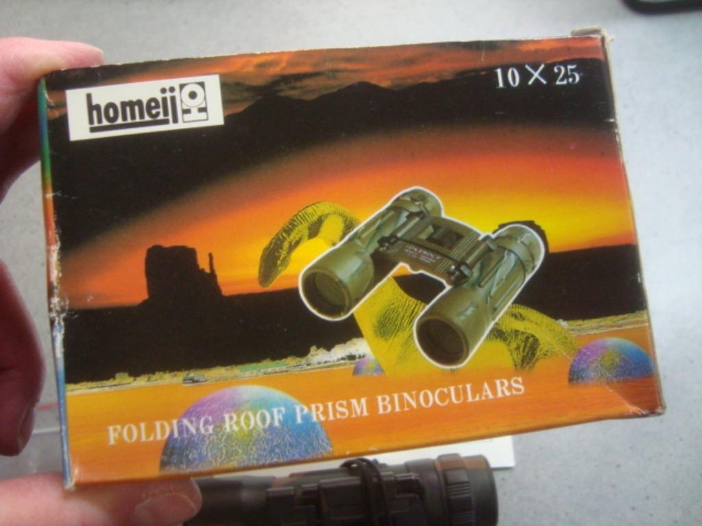 petites jumelles couleur camouflage, TV, Hi-fi & Vidéo, Matériel d'optique| Jumelles, Utilisé, 8 à 12x, Envoi