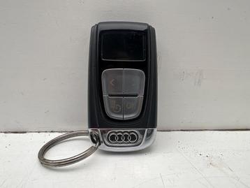 Télécommande chauffage stationnaire d'un Audi A6, Enlèvement ou Envoi, 3 mois de garantie, Utilisé, Audi