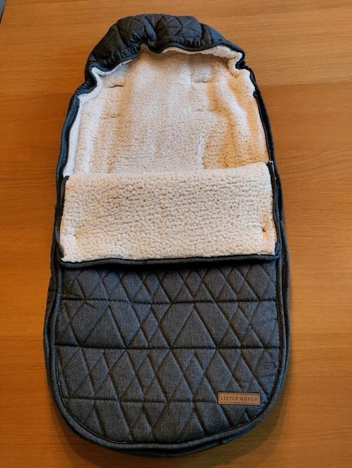 Voetenzak kinderwagen Little Dutch, Kinderen en Baby's, Kinderwagens en Combinaties, Zo goed als nieuw, Kinderwagen, Ophalen