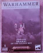 Warhammer Aos - Brakki of the gilded key (neuf), Ophalen of Verzenden, Nieuw, Warhammer, Figuurtje(s)