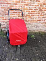 Winther “Donkey” fietskar of caddy, voor cargo, Fietsen en Brommers, Ophalen, Gebruikt, Bagagekar, 40 tot 60 kg