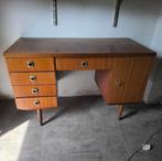 Vintage bureau., Huis en Inrichting, Bureaus, Ophalen, Zo goed als nieuw, Bureau