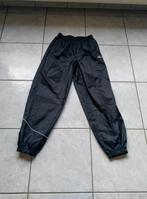 Zwarte broek polyester, Kleding | Heren, Ophalen, Maat 52/54 (L), Zwart, Zo goed als nieuw