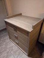 Commode, Enlèvement, Utilisé, Commode