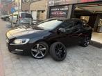 Volvo S60 D3 2.0D 150pk Automaat Xenon Navi*Volvo Carbook*, Auto's, Volvo, Automaat, S60, Zwart, Leder