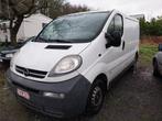 Opel vivaro 1.9 dti 2002, Autos, Camionnettes & Utilitaires, Particulier, Achat