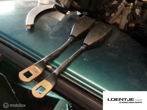 Gordelslot gordelklikker bmw e30 325i 320i 318i 316 etc, Auto-onderdelen, Interieur en Bekleding, BMW, Gebruikt, Ophalen of Verzenden