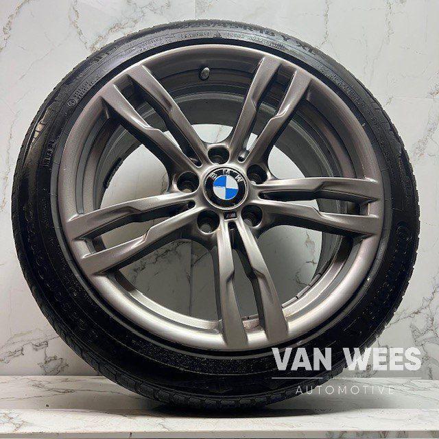 Bmw 1 3 Serie E87+ E90+ F30+ 225/40/18 INCH STYLING 441 M, Auto-onderdelen, Banden en Velgen, Banden en Velgen, All Season, Personenwagen