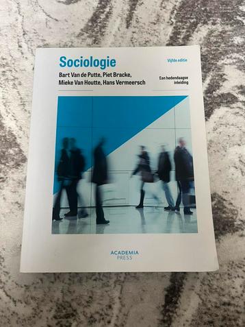 Sociologie 5de editie beschikbaar voor biedingen