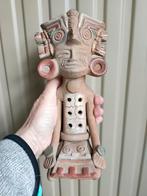 Statue inca. C'est une flûte, Antiquités & Art, Art | Sculptures & Bois, Enlèvement ou Envoi