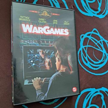WARGAMES  ( BRODERICK , SHEEDY ,COLEMAN ), Enlèvement ou Envoi