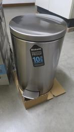Afvalbak Brabantia, Huis en Inrichting, Woonaccessoires | Prullenbakken, Ophalen, Nieuw