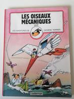 Diogène Terrier - Les oiseaux mécaniques - DL1981 EO, Livres, BD, Une BD, Godi, Utilisé, Enlèvement ou Envoi