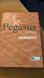 Pegasus novus Grammatica (incl. Pelckmans Portaal), Ophalen of Verzenden, Zo goed als nieuw, Latijn