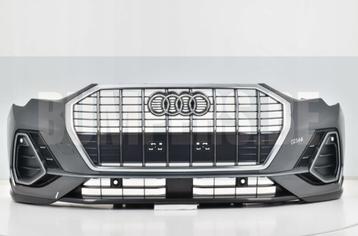 Bumper AUDI Q3 83A S-LINE SLINE 2018- Voorbumper 02516 beschikbaar voor biedingen