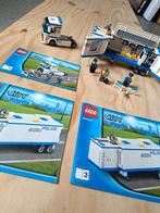 Lego Politietruck, Ophalen of Verzenden, Zo goed als nieuw, Lego