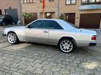 Mercedes ce230 benzine 2.3 136ch JAAR 1991, Auto's, 4 zetels, Achterwielaandrijving, Overige modellen, Overige kleuren