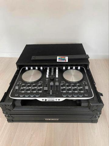 Draaitafel beatmix2 serato dj, Musique & Instruments, DJ sets & Platines, Enlèvement, Comme neuf, Platine