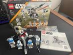 Lego 75345 501'st, Ophalen, Zo goed als nieuw, Complete set, Lego