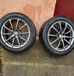 Jante Alfa Romeo 17 pouces Entraxe 7,5Jx17H2, Pneus et Jantes, 17 pouces, Enlèvement, Utilisé