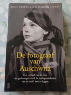 De fotograaf van Auschwitz, Livres, Guerre & Militaire, Enlèvement ou Envoi