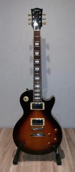 Tokai love rock ALC-60 BS flame AAA top brown sunburst 2015, Muziek en Instrumenten, Ophalen, Gebruikt