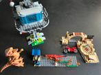 2x Lego Jurassic World, Ophalen, Zo goed als nieuw, Lego