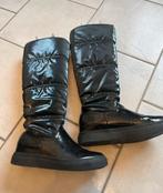 Bottes hautes hiver noir taille 37, Comme neuf, Enlèvement, Bottes hautes, Noir