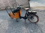 Vogue carry 2 zo goed als nieuw, Fietsen en Brommers, Fietsen | Bakfietsen, Ophalen, Zo goed als nieuw