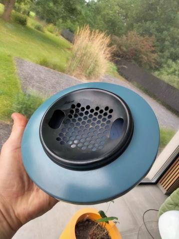 1980s vintage Postmodern design asbak beschikbaar voor biedingen