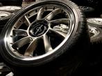 Fearless velgen met banden – 5x120 Originele staat., Ophalen, 18 inch, Gebruikt, Band(en)