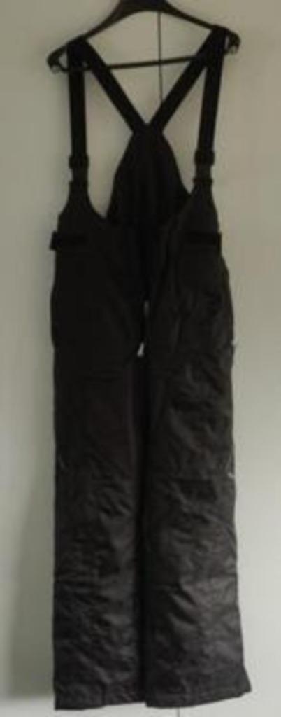 SKIBROEK, Kleding | Heren, Sportkleding, Zo goed als nieuw, Maat 52/54 (L), Zwart, Ophalen