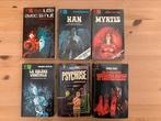 Lot 6 livres Science-fiction / Fantastique, Ophalen of Verzenden, Gelezen