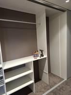 Nieuwe dressing - kleding - berg kast met schuifdeuren, Huis en Inrichting, Ophalen