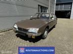 Citroen CX 2400 1976 | Route 66 auctions, Auto's, Oldtimers, Automaat, 4 deurs, Bedrijf, Coupé