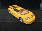 Bugatti EB 110 - 1991 - Burago - 1:18, Ophalen of Verzenden, Zo goed als nieuw, Auto, Burago