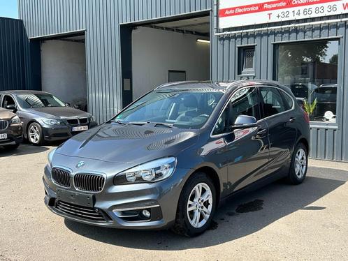 BMW 218D 2015 Automatic Euro 6, Auto's, BMW, Bedrijf, Te koop, 2 Reeks Active Tourer, Achteruitrijcamera, Adaptive Cruise Control