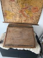 Oud lessenaartje, Ophalen, Zo goed als nieuw