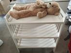 Verschoontafel, Kinderen en Baby's, Kinderkamer | Commodes en Kasten, Ophalen, Gebruikt