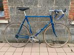 Gitane Reynolds 531 racefiets, Ophalen