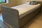 Bedframe 90/200, Huis en Inrichting, Ophalen, Gebruikt, 90 cm, Eenpersoons